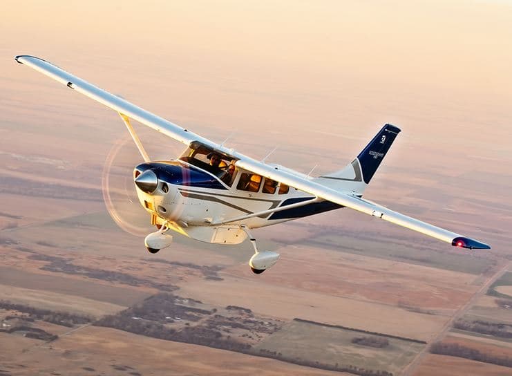 Kurz pilotování letadla