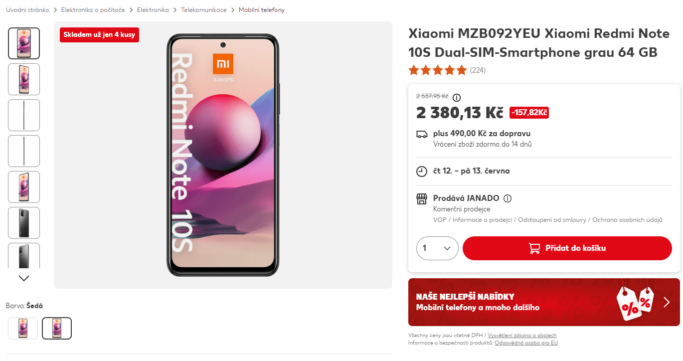 Xiaomi 8x 2,05GHz, 6/64GB, 6,43"