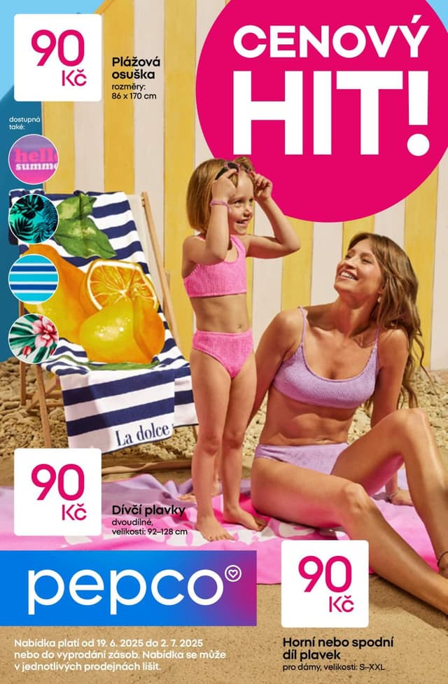 Pepco leták 9. - 23.3.